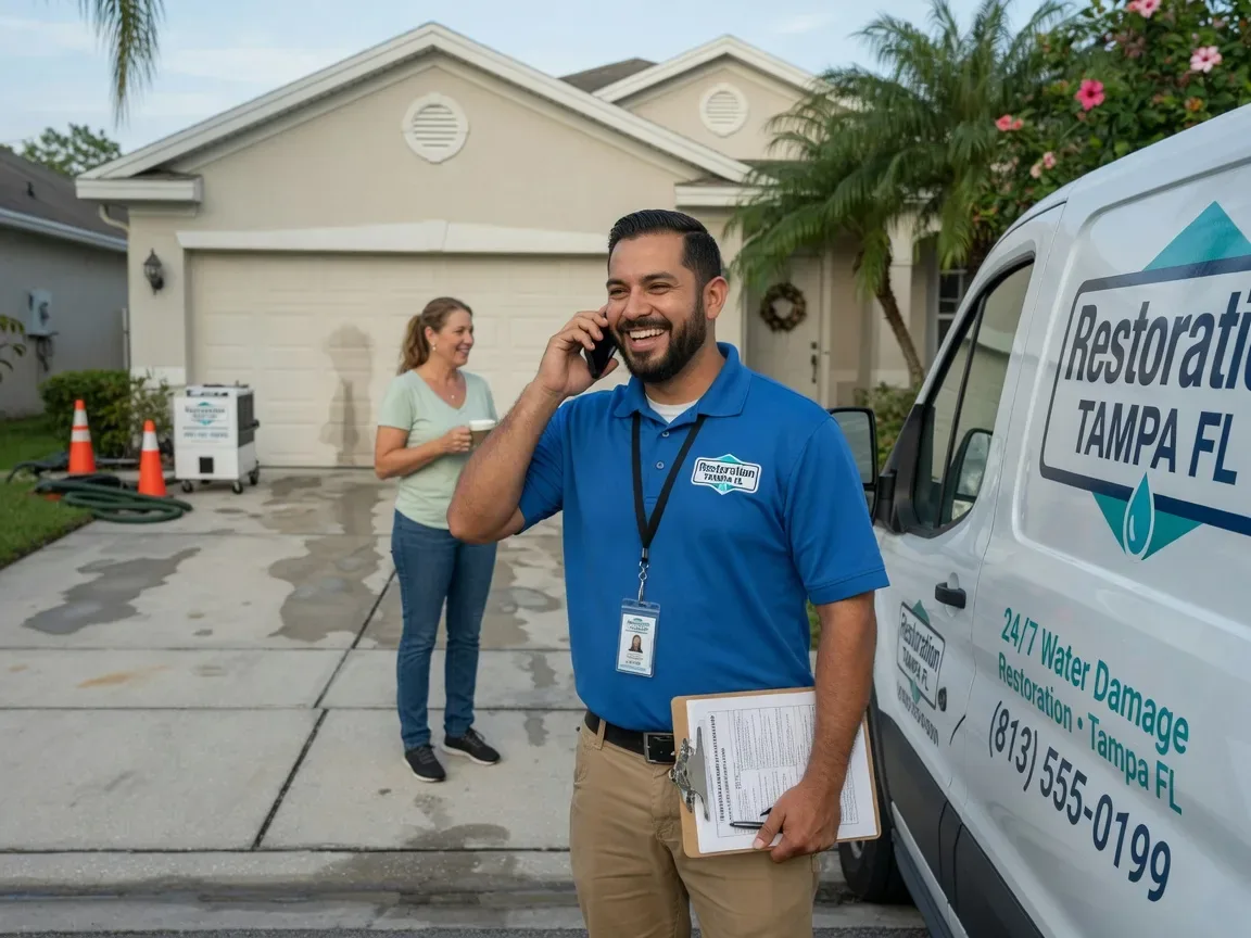 Water Damage Restoration Long Point, IL FAQs